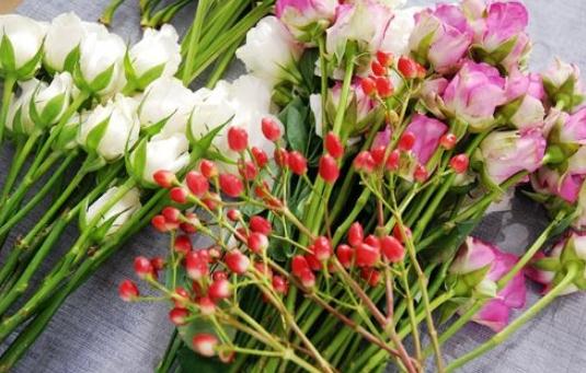 自制美容花草护肤品:玫瑰润肤水